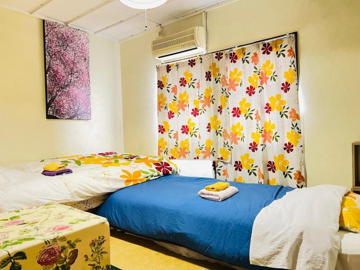 Im Guest House أوساكا المظهر الخارجي الصورة