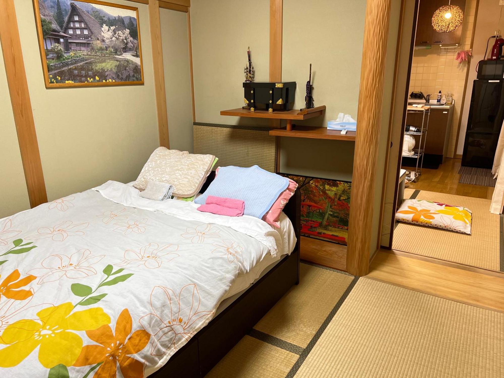 Im Guest House أوساكا المظهر الخارجي الصورة