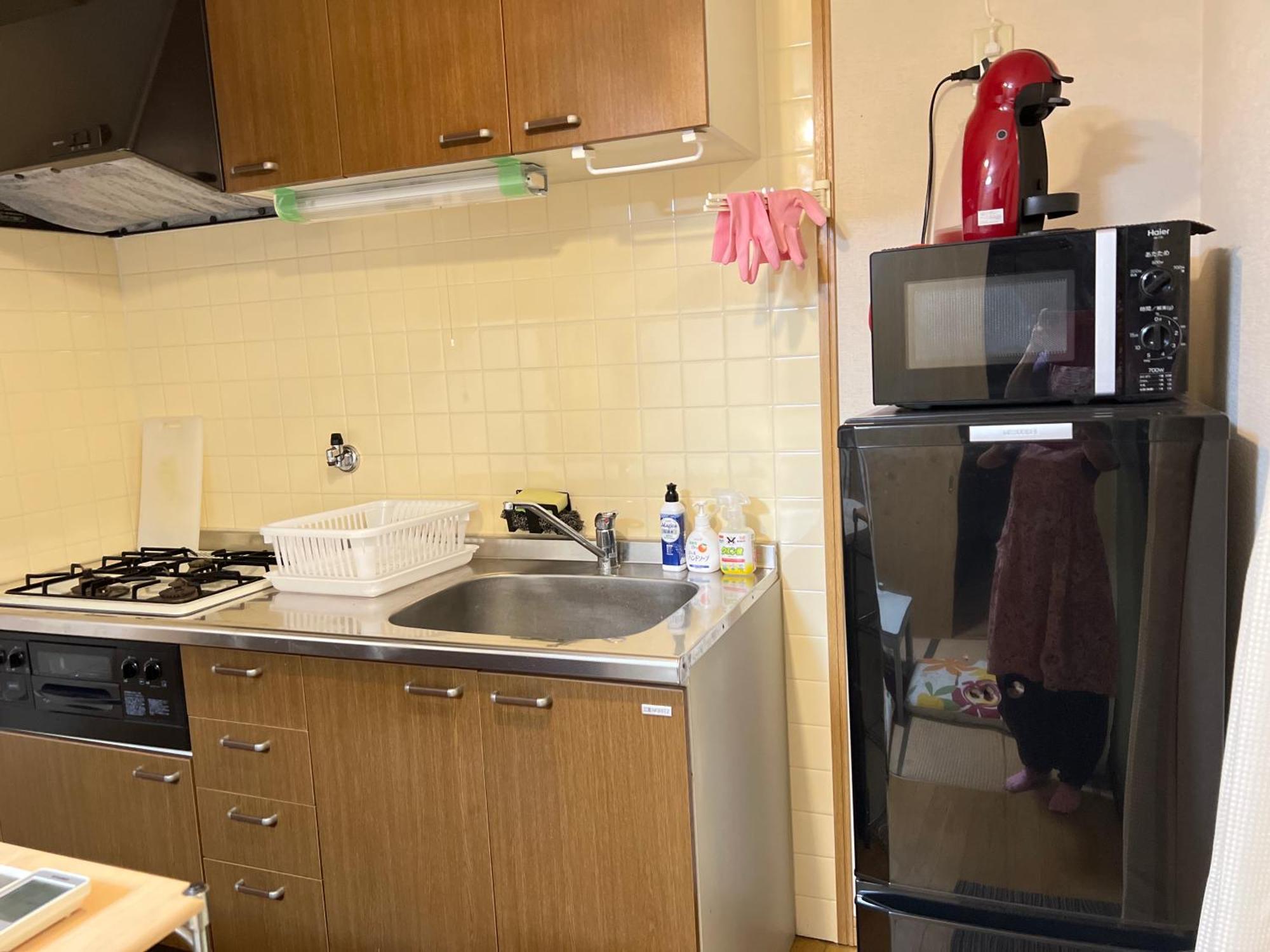 Im Guest House أوساكا المظهر الخارجي الصورة