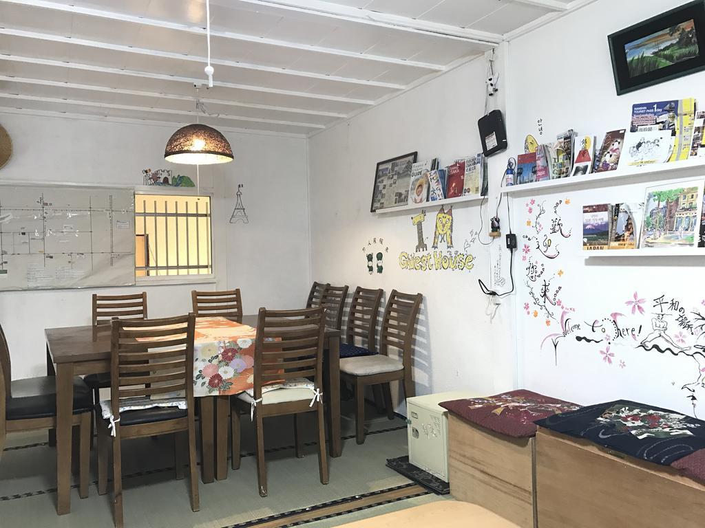 Im Guest House أوساكا المظهر الخارجي الصورة