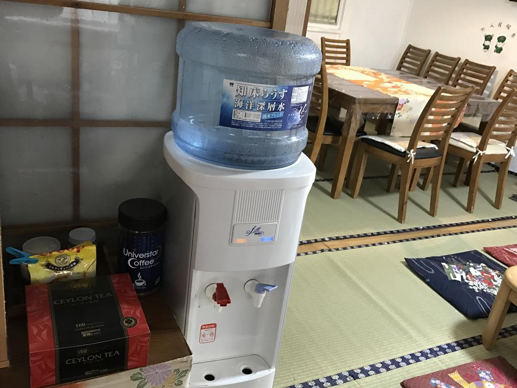Im Guest House أوساكا المظهر الخارجي الصورة