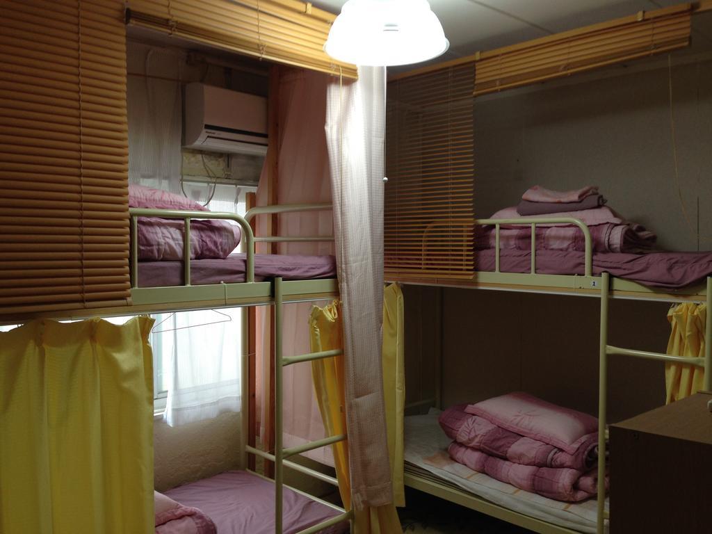 Im Guest House أوساكا المظهر الخارجي الصورة