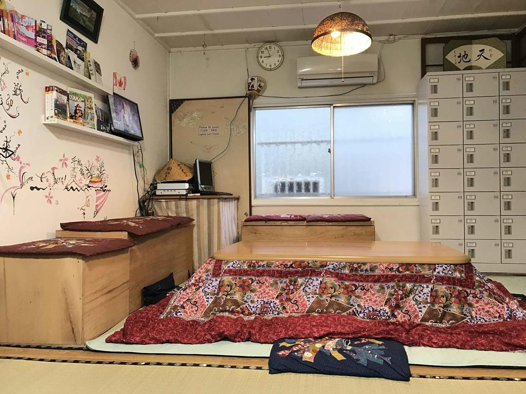Im Guest House أوساكا المظهر الخارجي الصورة