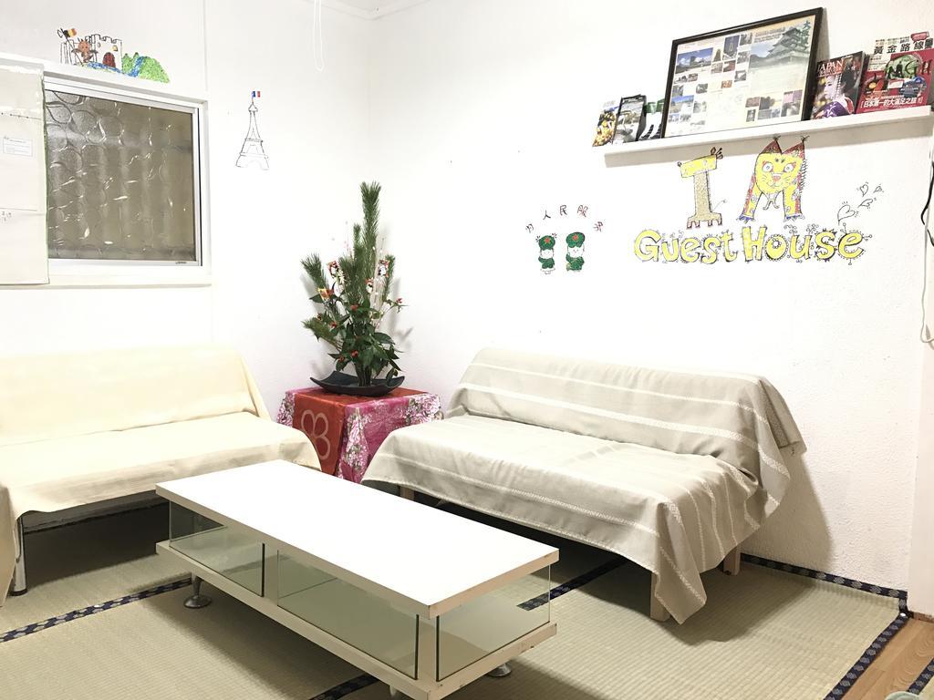 Im Guest House أوساكا المظهر الخارجي الصورة