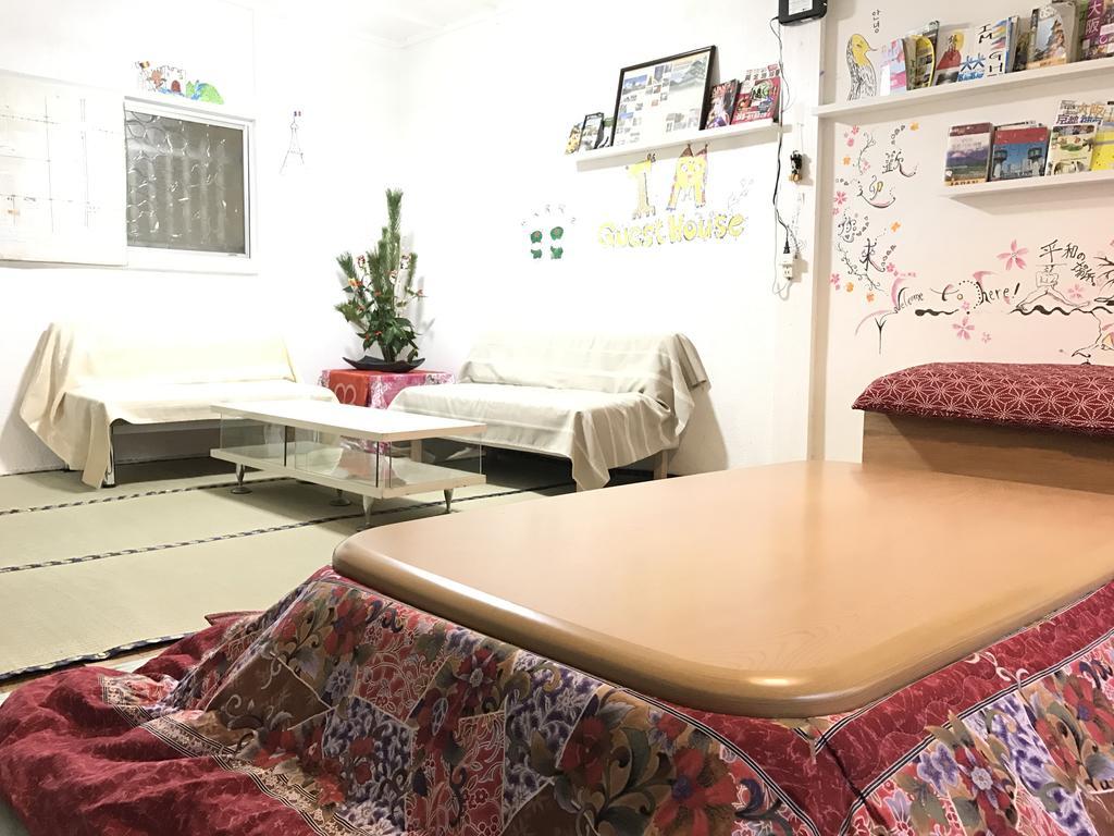 Im Guest House أوساكا المظهر الخارجي الصورة