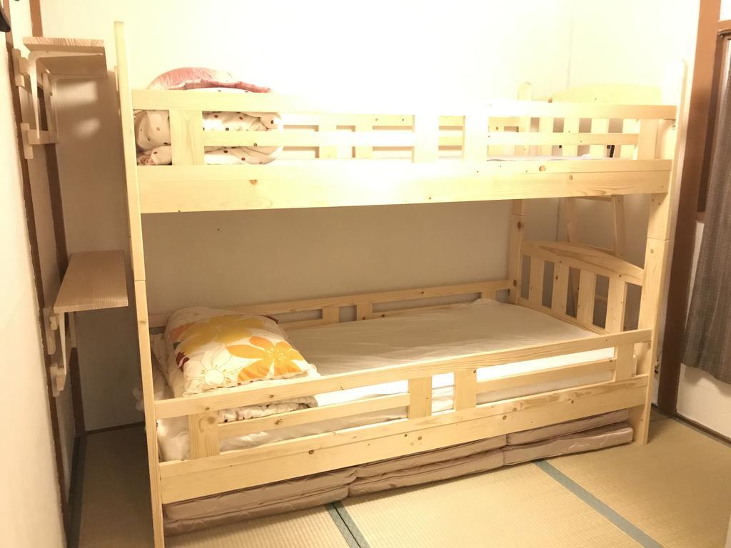 Im Guest House أوساكا المظهر الخارجي الصورة