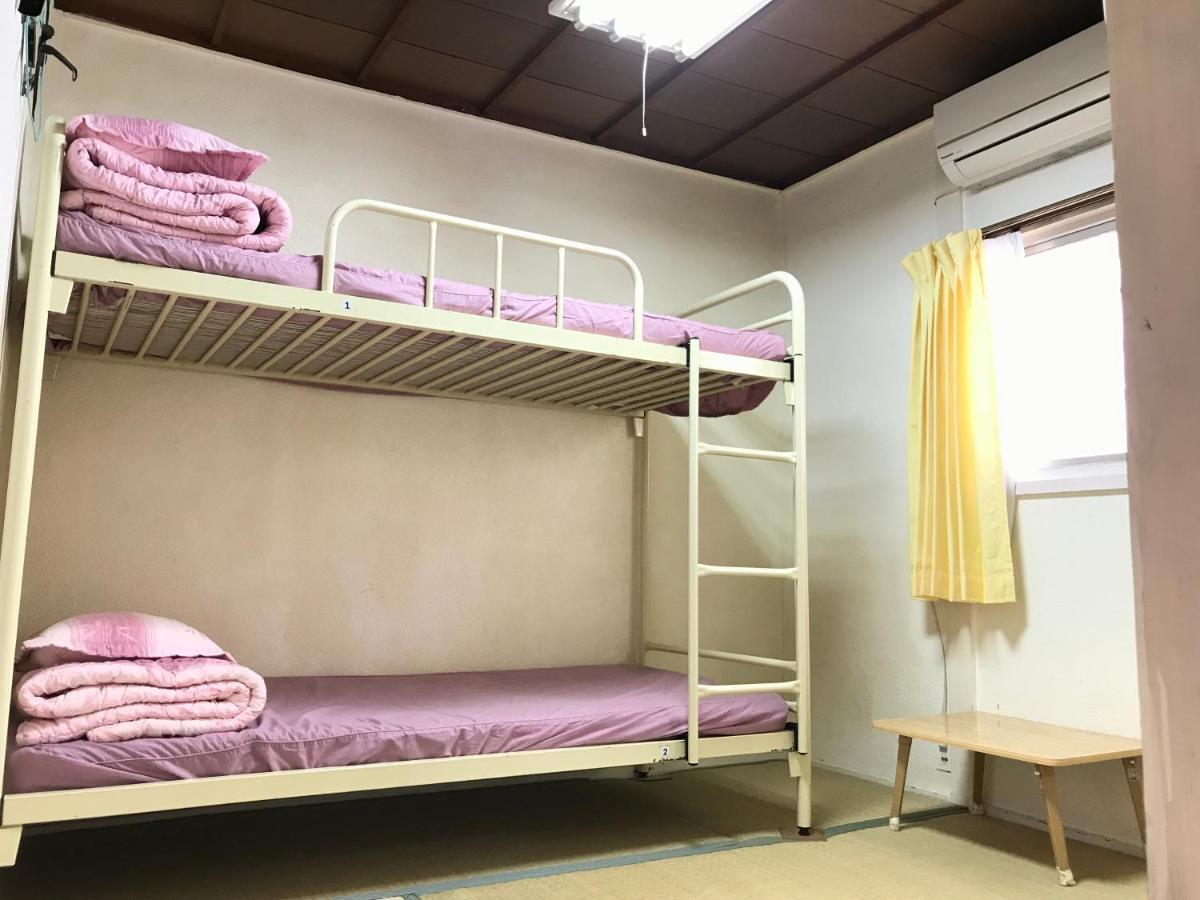 Im Guest House أوساكا المظهر الخارجي الصورة