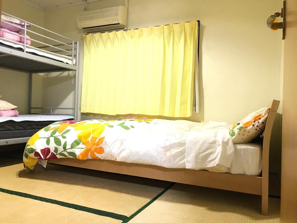 Im Guest House أوساكا المظهر الخارجي الصورة