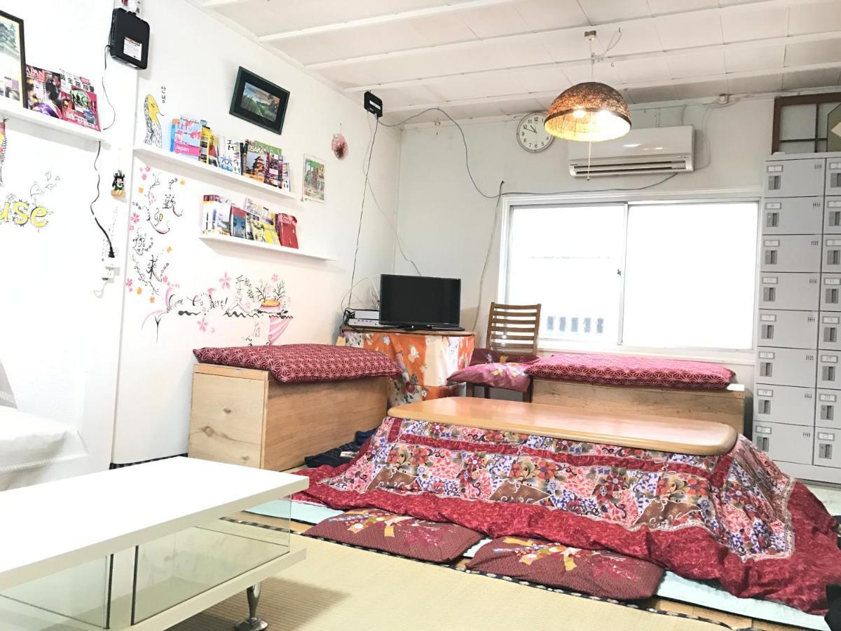 Im Guest House أوساكا المظهر الخارجي الصورة